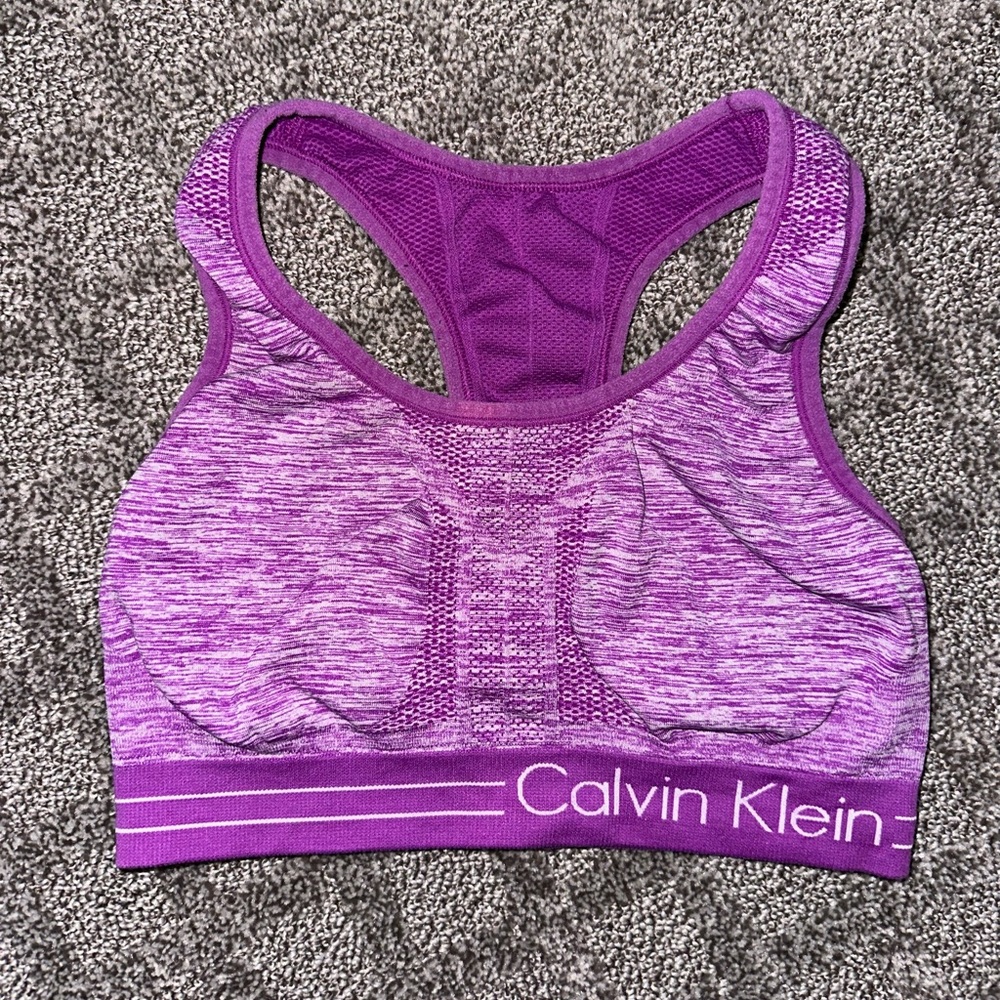 Reversible Sports Bra